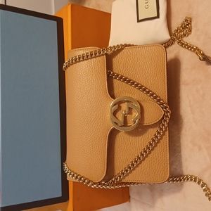 Authentic gucci purse